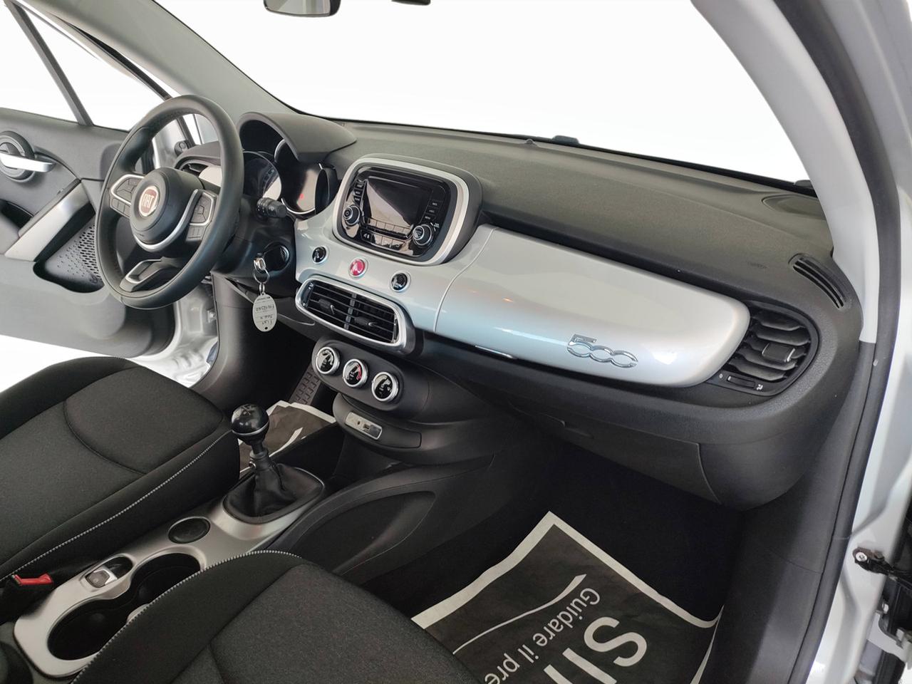 FIAT 500 X 2018 - 500X 1.3 mjt Urban 4x2 95cv