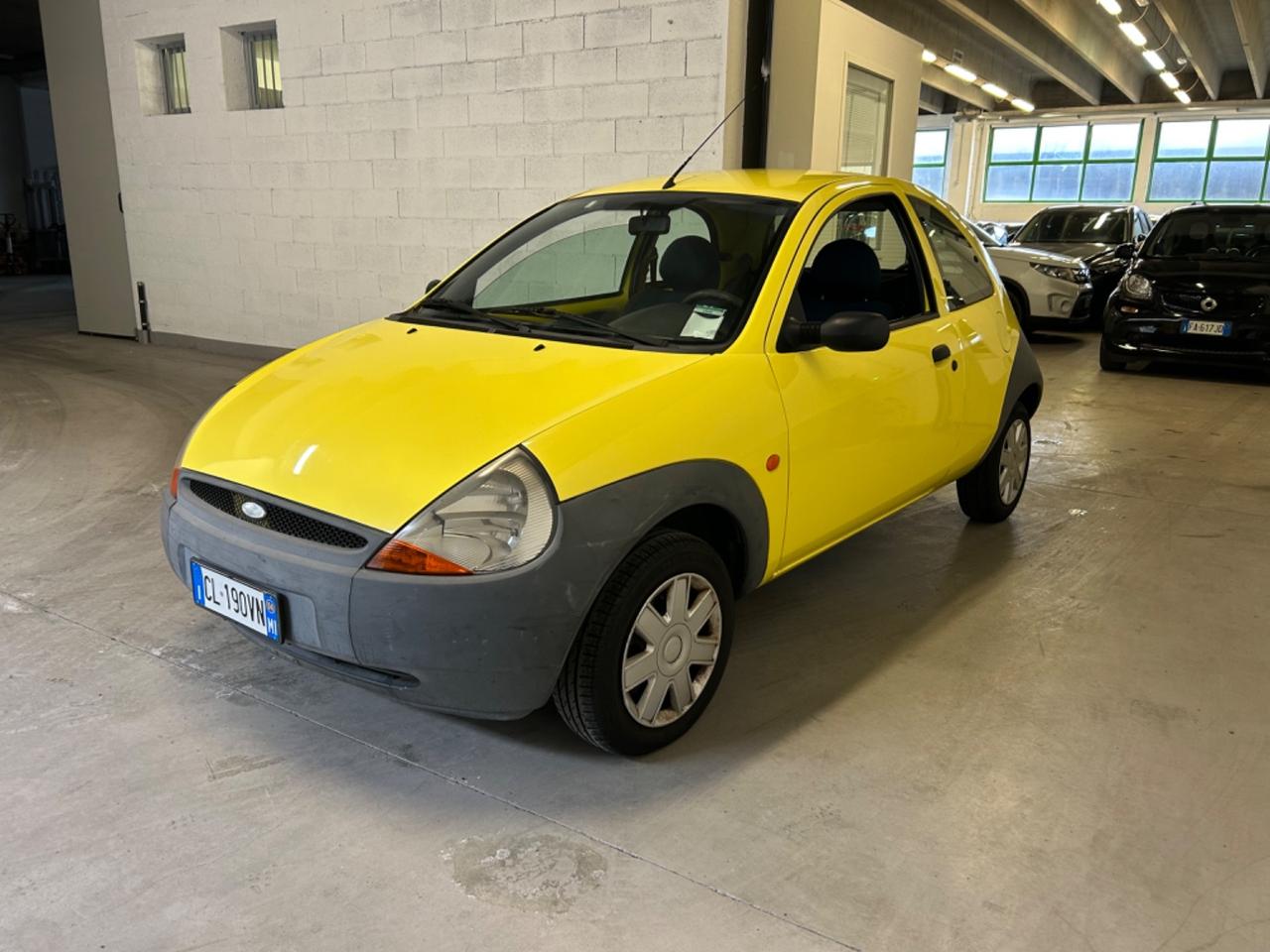 Ford Ka 1.3