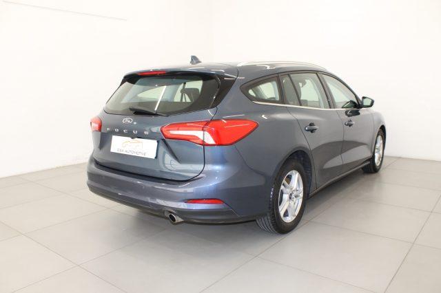 FORD Focus 1.5 EcoBlue 120 Cv. SW Business