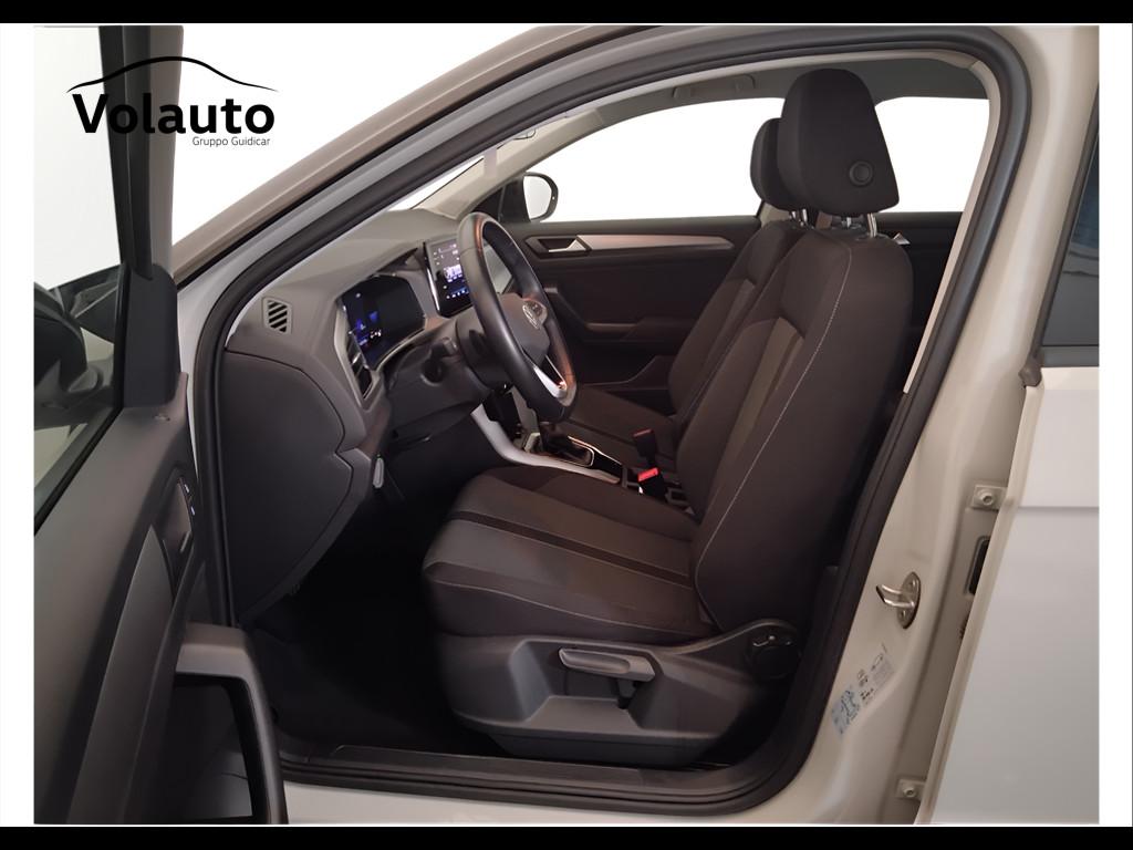VOLKSWAGEN T-Roc I 2022 - T-Roc 1.5 tsi Life dsg