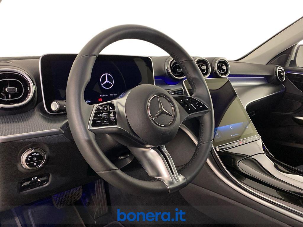 Mercedes Classe C 200 200 d Mild hybrid Advanced 9G-Tronic