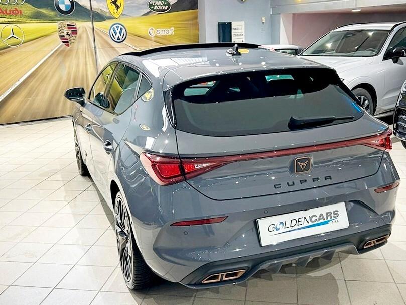Cupra Leon 1.4 e-hybrid VZ 245cv dsg