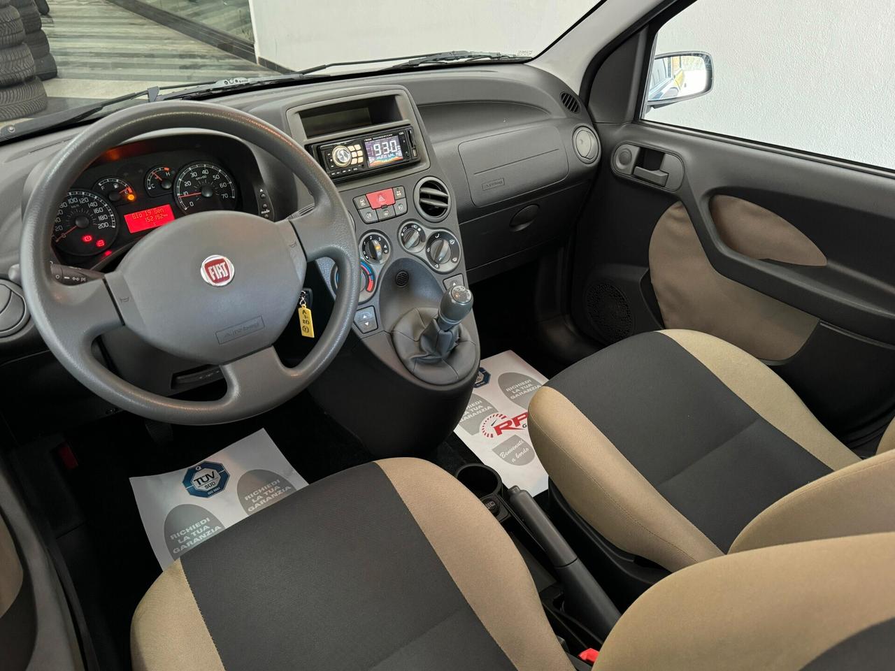Fiat Panda 1.3 MJT 16V 4x4
