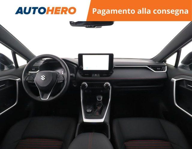 SUZUKI Across 2.5 Plug-in Hybrid E-CVT 4WD Top