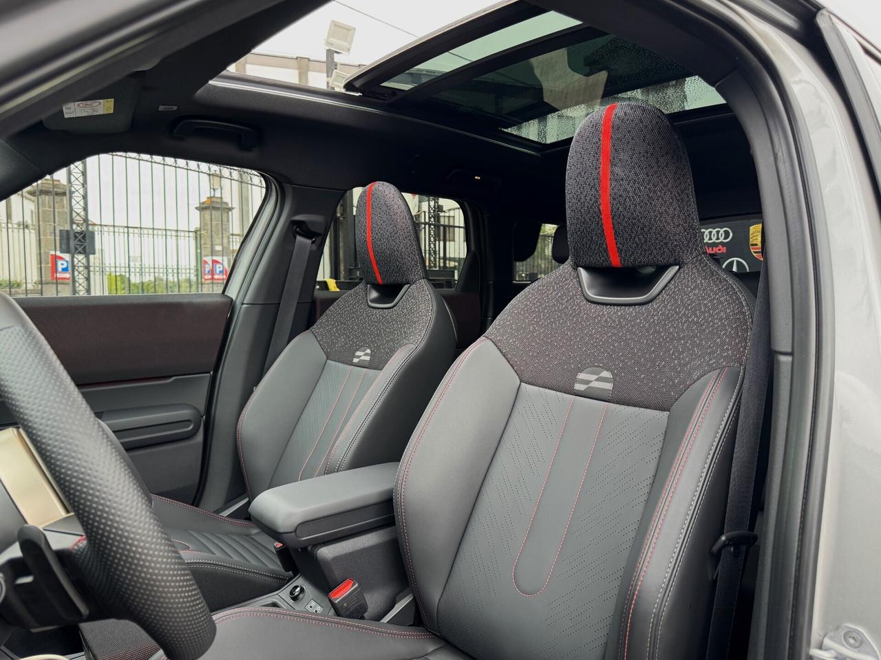 Mini John Cooper Works Countryman 2.0 D 48V JCW 163CV TETTO