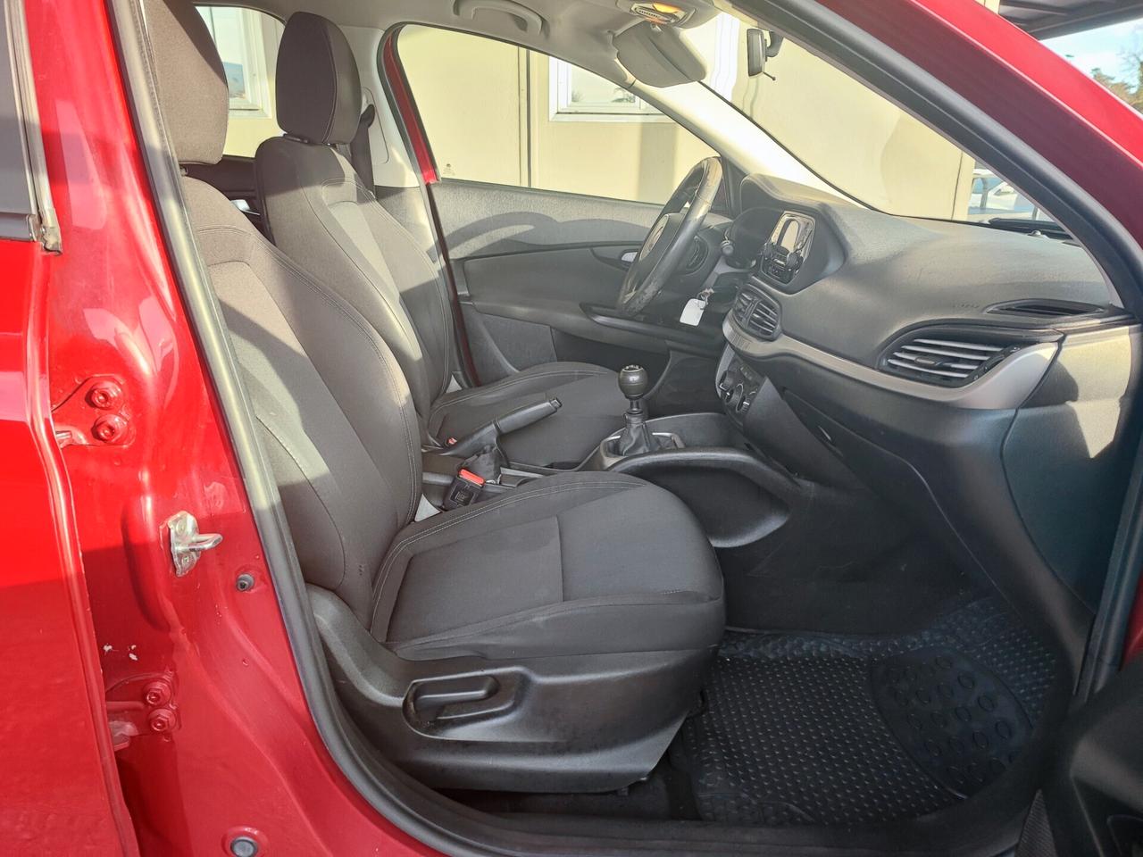 Fiat Tipo 1.4 T-Jet 120CV GPL 5 porte Lounge