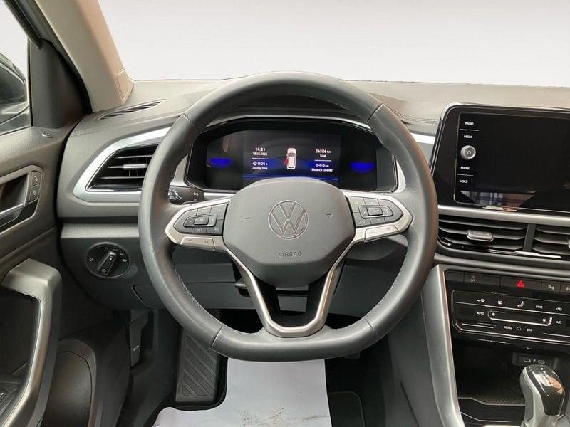 Volkswagen T-Roc 2.0 TDI SCR 150 CV DSG Life