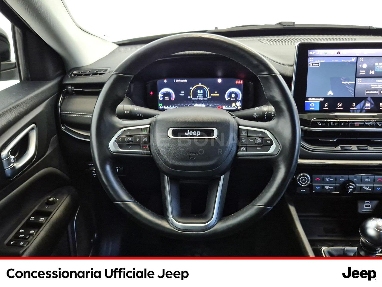 Jeep Compass 1.6 mjt s 2wd 130cv