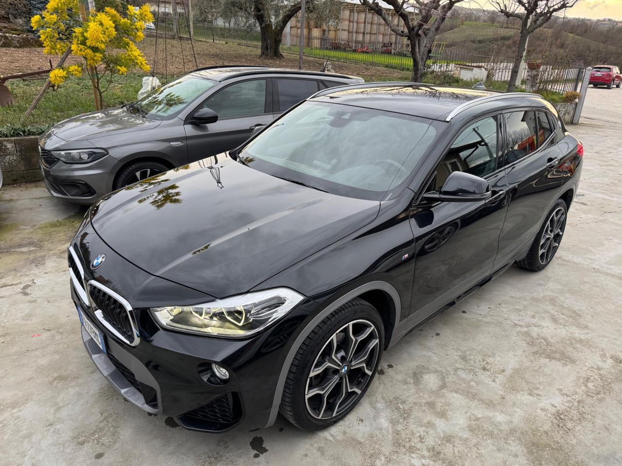 Bmw X2 sDrive18d Msport
