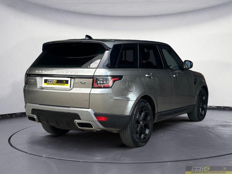 Land Rover RR Sport 3.0 TDV6 HSE
