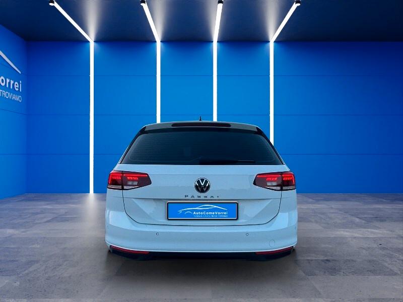 VOLKSWAGEN Passat 8ª serie Passat Variant 2.0 ...