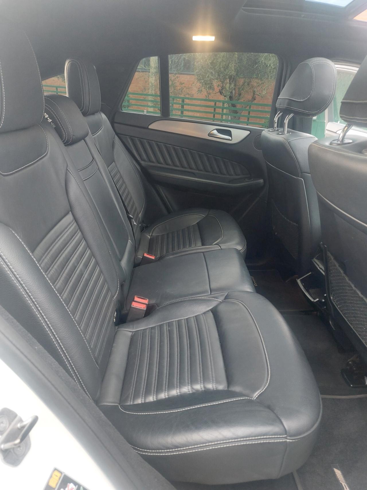 Mercedes-benz GLE 350 d 4Matic Coupé Premium Plus
