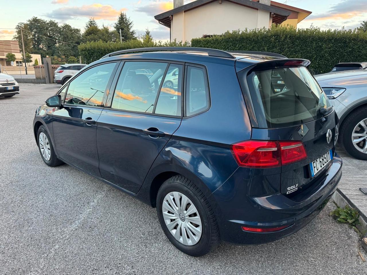 Volkswagen Golf Sportsvan 1.2 TSI Trendline BlueMotion Technology