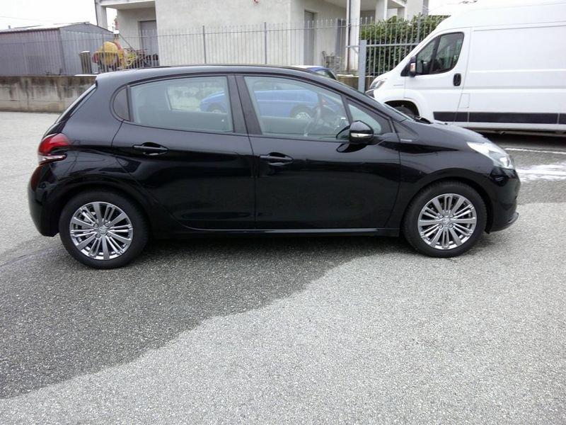 Peugeot 208 5p 1.6 bluehdi Active 75cv