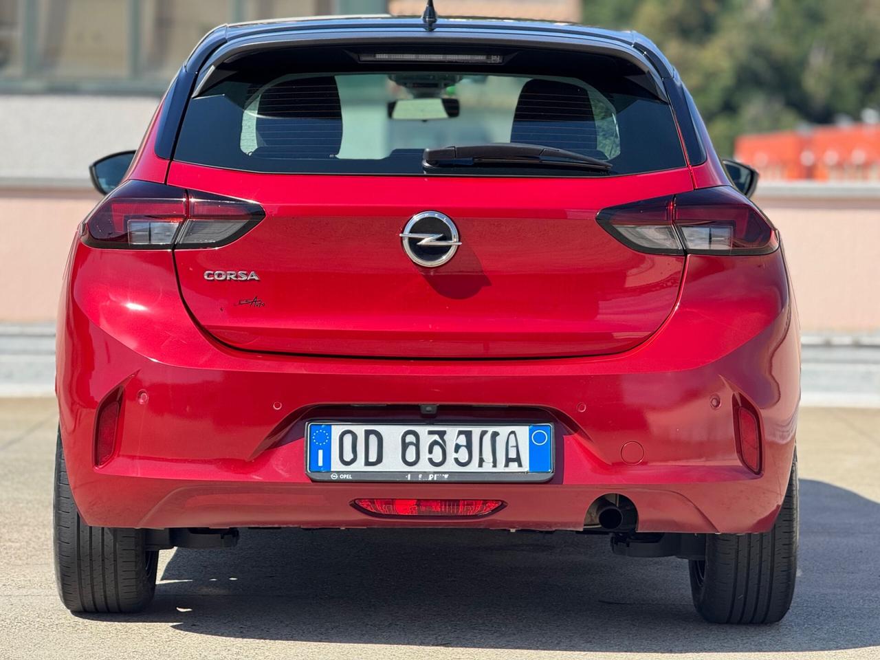 OPEL CORSA 1.0 BENZINA 5 PORTE GS LINE PERMUTABILE