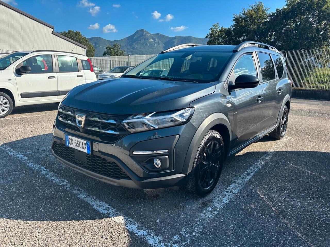 Dacia Jogger 1.0 GPL 100 CV 5 posti Extreme - 2022