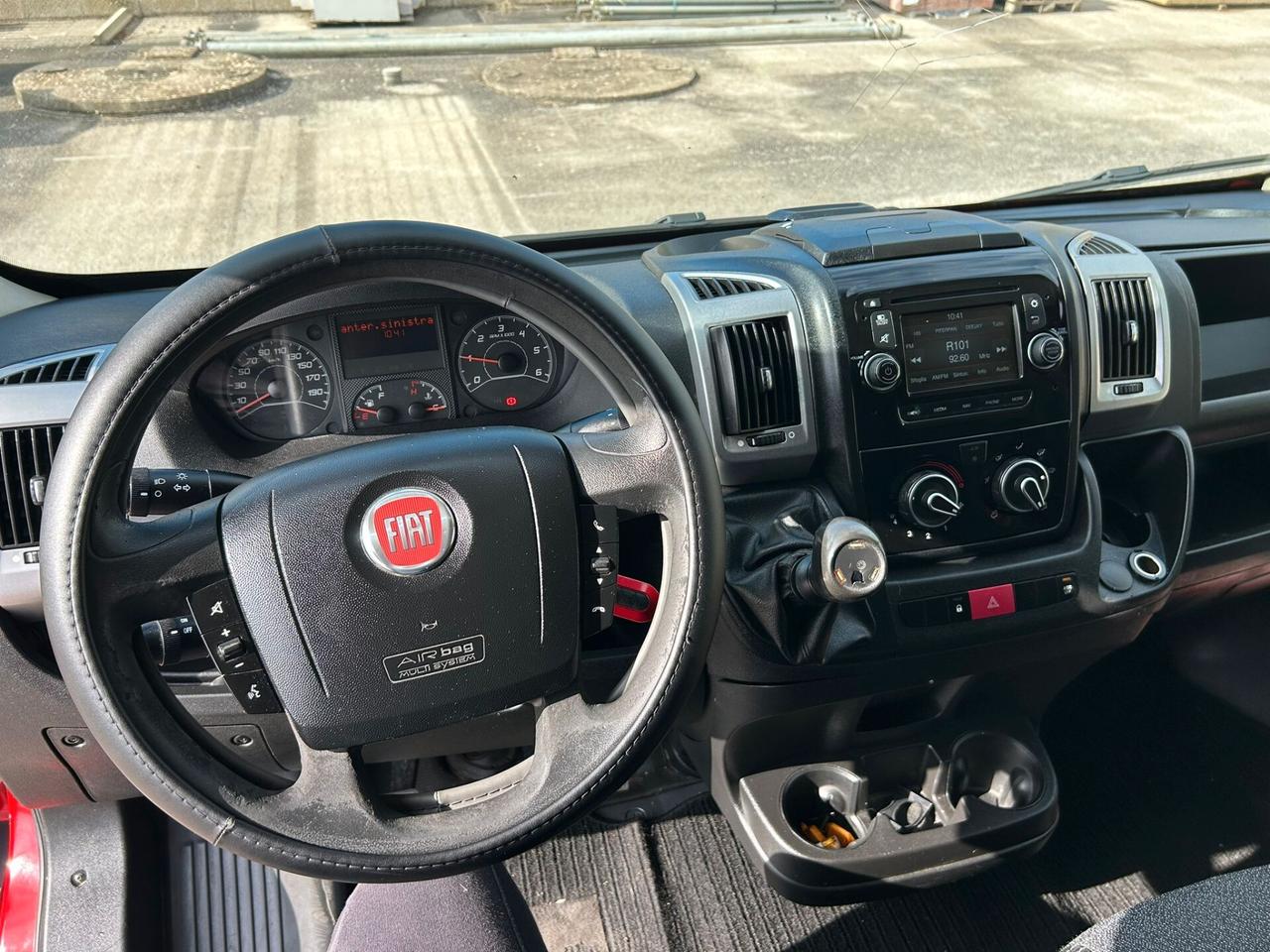 Fiat Ducato 35 2.3 MJT 150CV Maxi XL