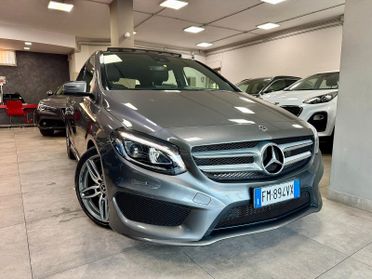 Mercedes B 180d Automatic Premium 2018 + TETTO