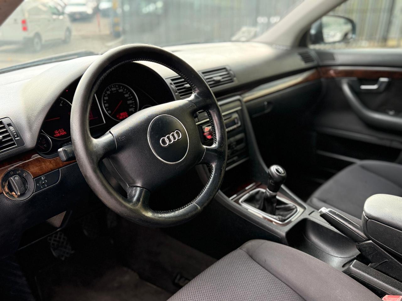 Audi A4 1.9 TDI 130 CV cat