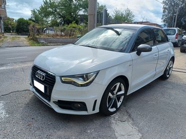 Audi A1 SPB 1.6 TDI S Tronic Attraction S Line Edition Plus