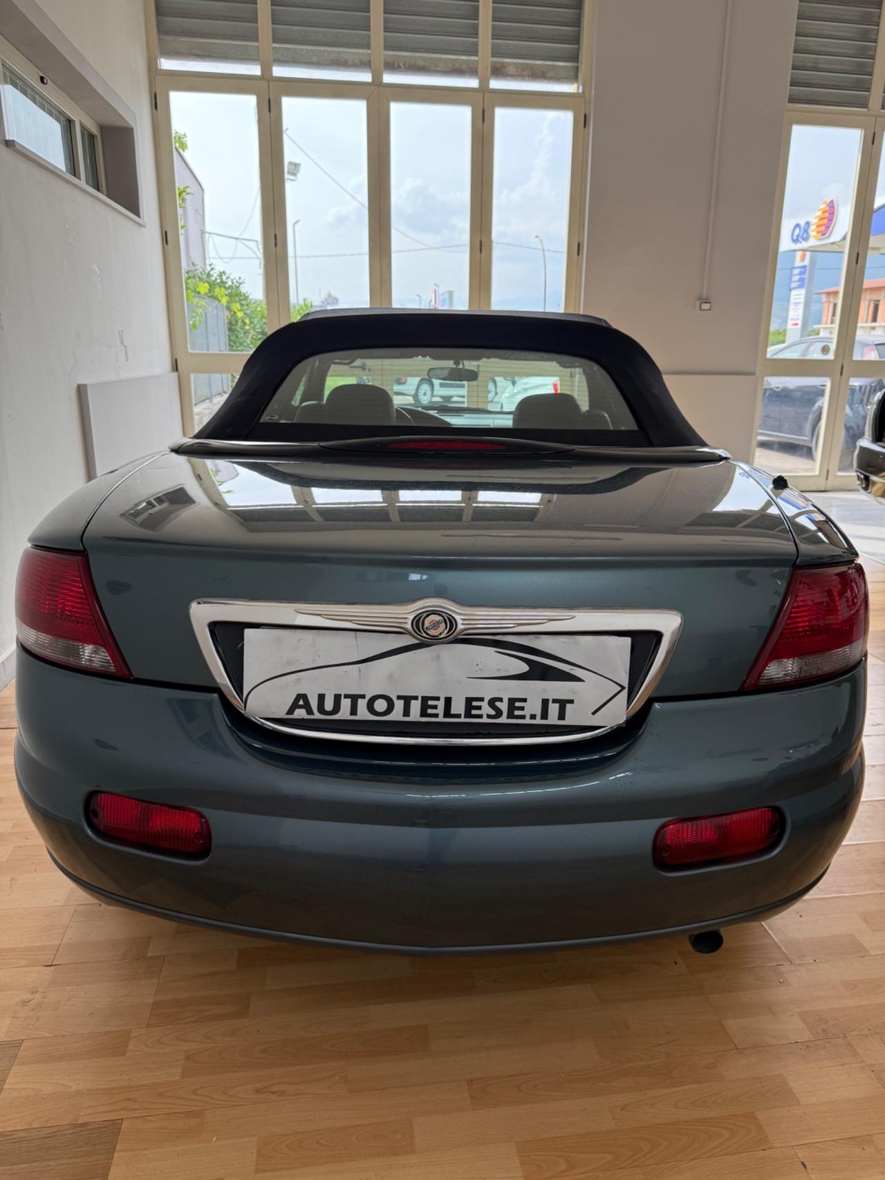 Chrysler Sebring 2.0 16V cat Touring Cabrio