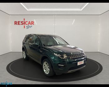 LAND ROVER Discovery Sport 2.0 td4 HSE awd 150