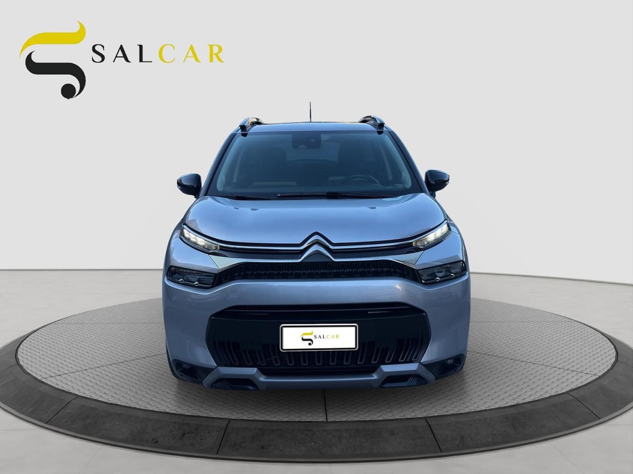 Citroen C3 Aircross 1.5 BlueHDi 120cv Shine Pack automatica 2022