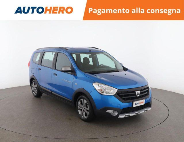 DACIA Lodgy Stepway 1.5 dCi 8V 110CV 5 posti