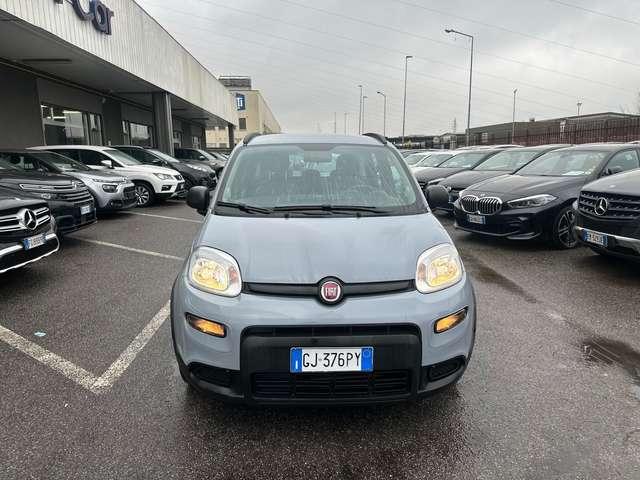 Fiat Panda Panda 1.0 firefly hybrid NEOPATENTATI