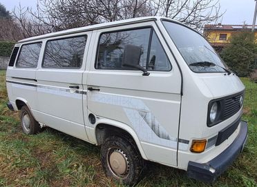 VOLKSWAGEN Transporter T3 Furgone vetrato 3 posti