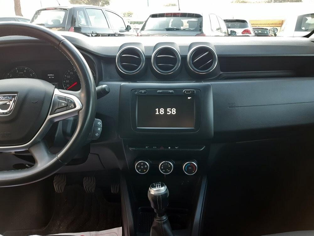 Dacia Duster 1.5 Blue dCi 8V 115 CV 4x2 Prestige NEO PATENTATI