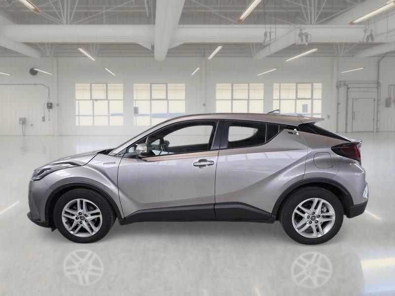 TOYOTA C-HR 1.8H 98 CV E-CVT BUSINESS AUTO SUV