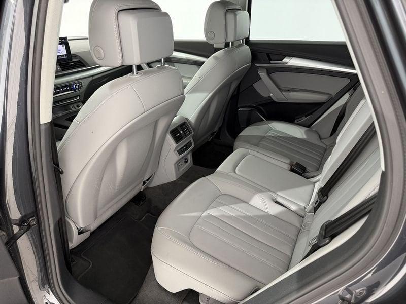 Audi Q5 Q5 40 2.0 tdi mhev 12V Business Advanced quattro s-tronic