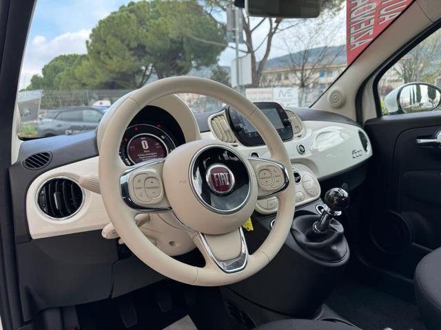 FIAT 500 1.0 Hybrid 70cv MT6 S&S - OK Neopatentati