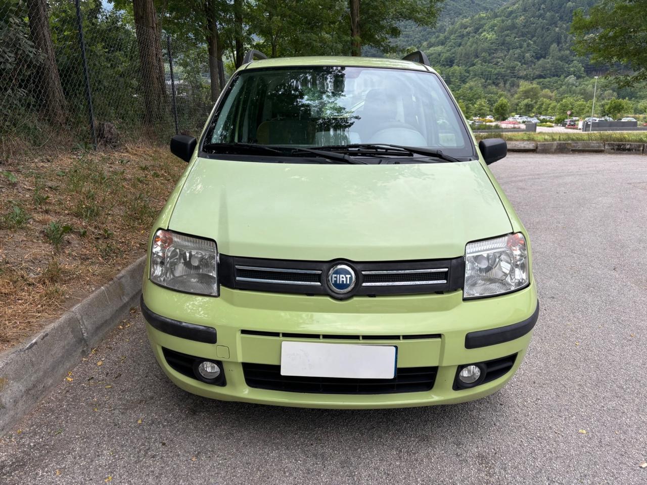 Fiat Panda 1.2 Emotion NEOPATENTATI - CLIMA