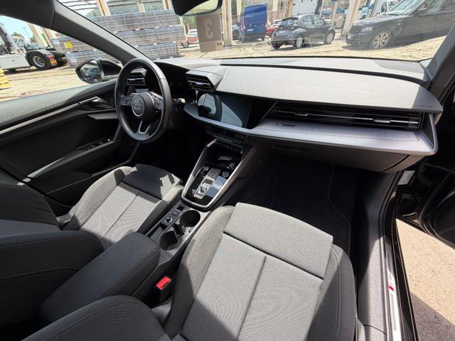 AUDI A3 SPB 40 TFSI e S tronic S line edition PHEV