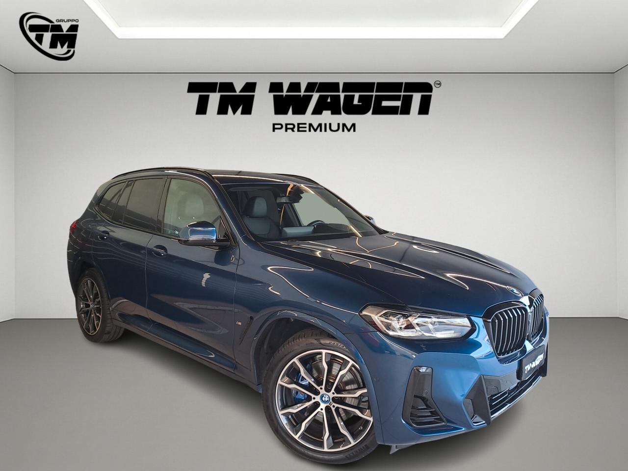 Bmw X3 xDrive30e Msport