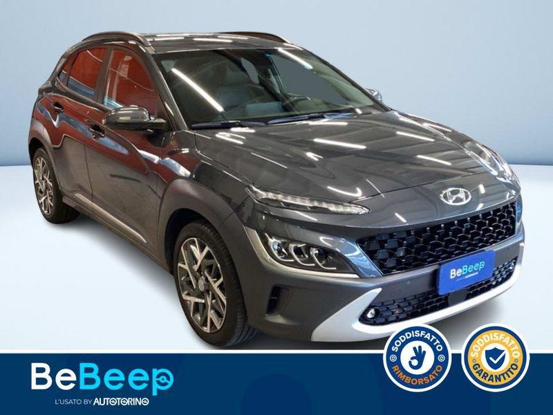 Hyundai Kona 1.6 GDI HEV XCLASS 2WD 141CV DCT