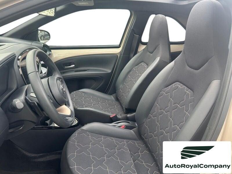 Toyota Aygo X 1.0B (72 CV) Lounge Air S-CVT