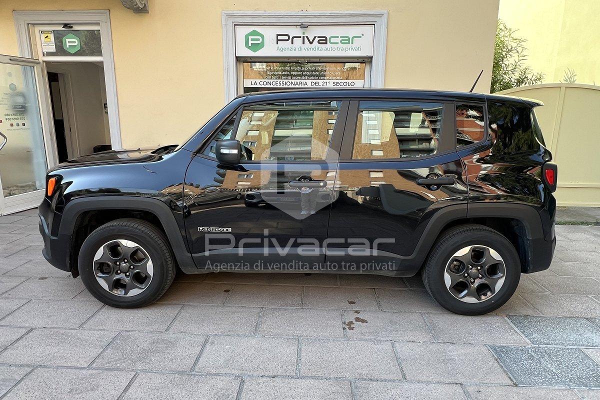JEEP Renegade 2.0 Mjt 4WD Active Drive Sport