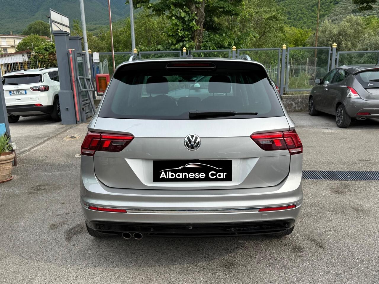 Volkswagen Tiguan 2.0 TDI 150 CV DSG Sport BMT