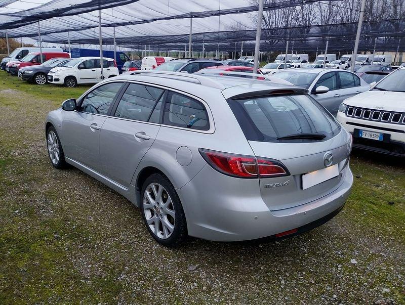 Mazda Mazda6 Mazda6 2.0 CD 16V 140CV Wagon Luxury