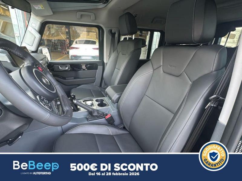 Ineos Grenadier STATION WAGON 3.0 TWIN-TURBO D FIELDMAST