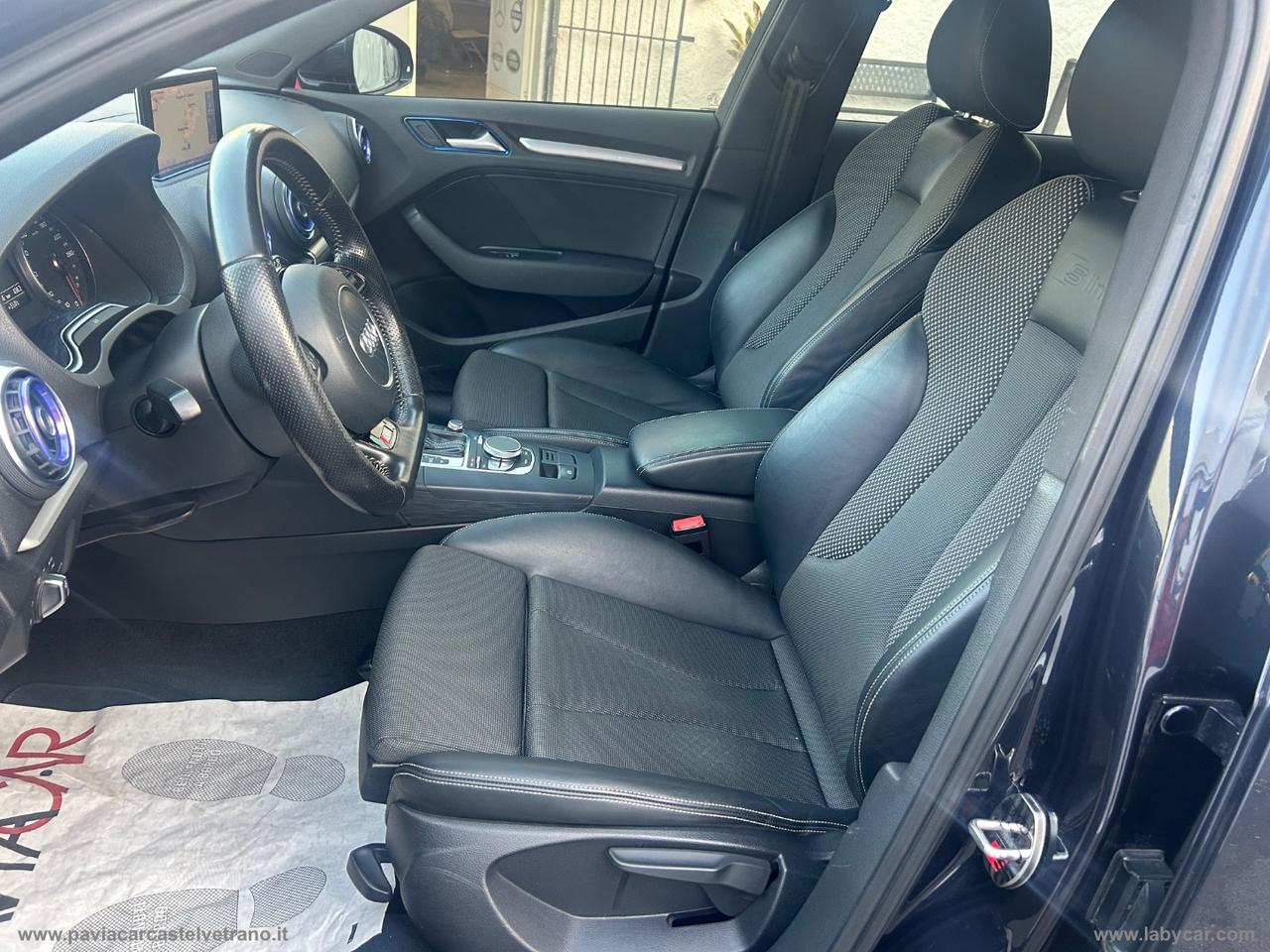 AUDI A3 SPB 35 TDI S tronic S-LINE