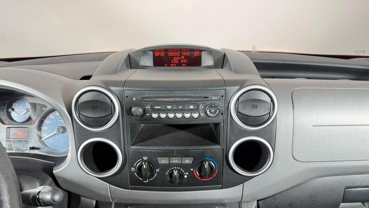 Peugeot Partner Tepee BlueHDi 100 Outdoor