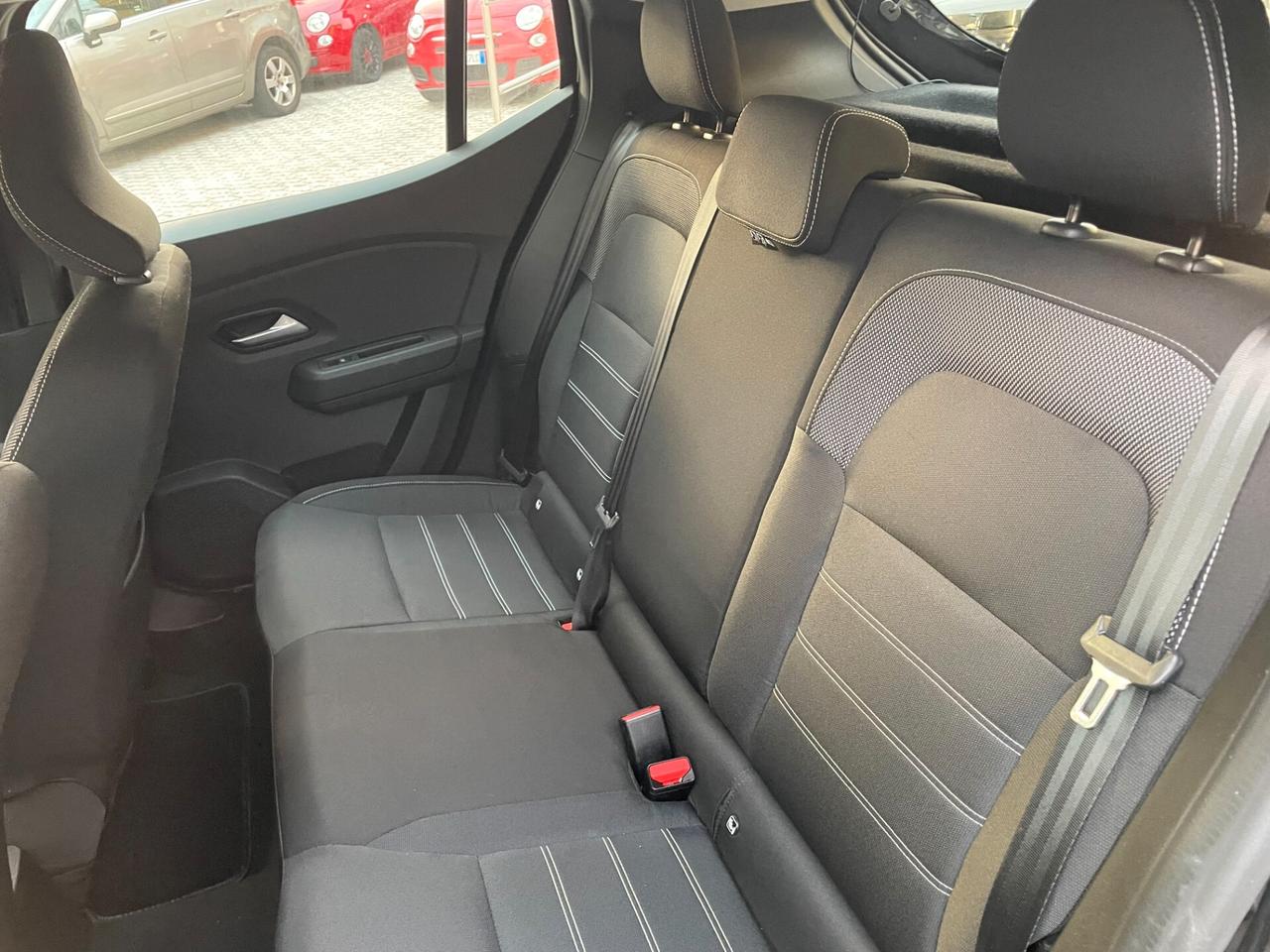 Dacia Sandero Streetway 1.0 sce Comfort 65cv NO VINCOLI