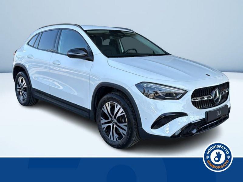 Mercedes-Benz GLA 200 d Automatic 4MATIC Advanced Progressive