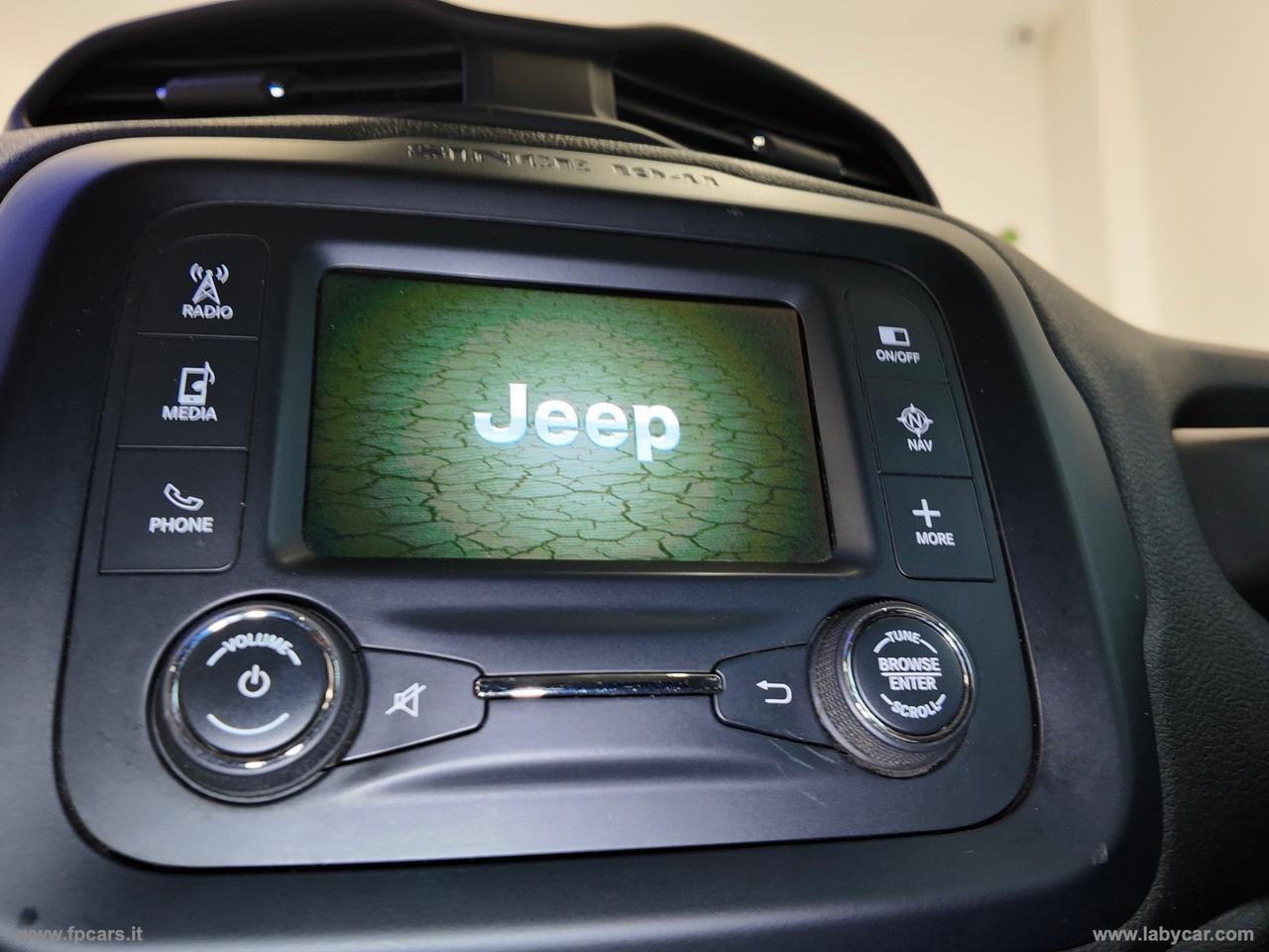 JEEP Renegade 1.6 Mjt 120CV Limited
