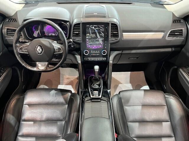 Renault Koleos 2.0 dci Initiale Paris 175cv x-tronic