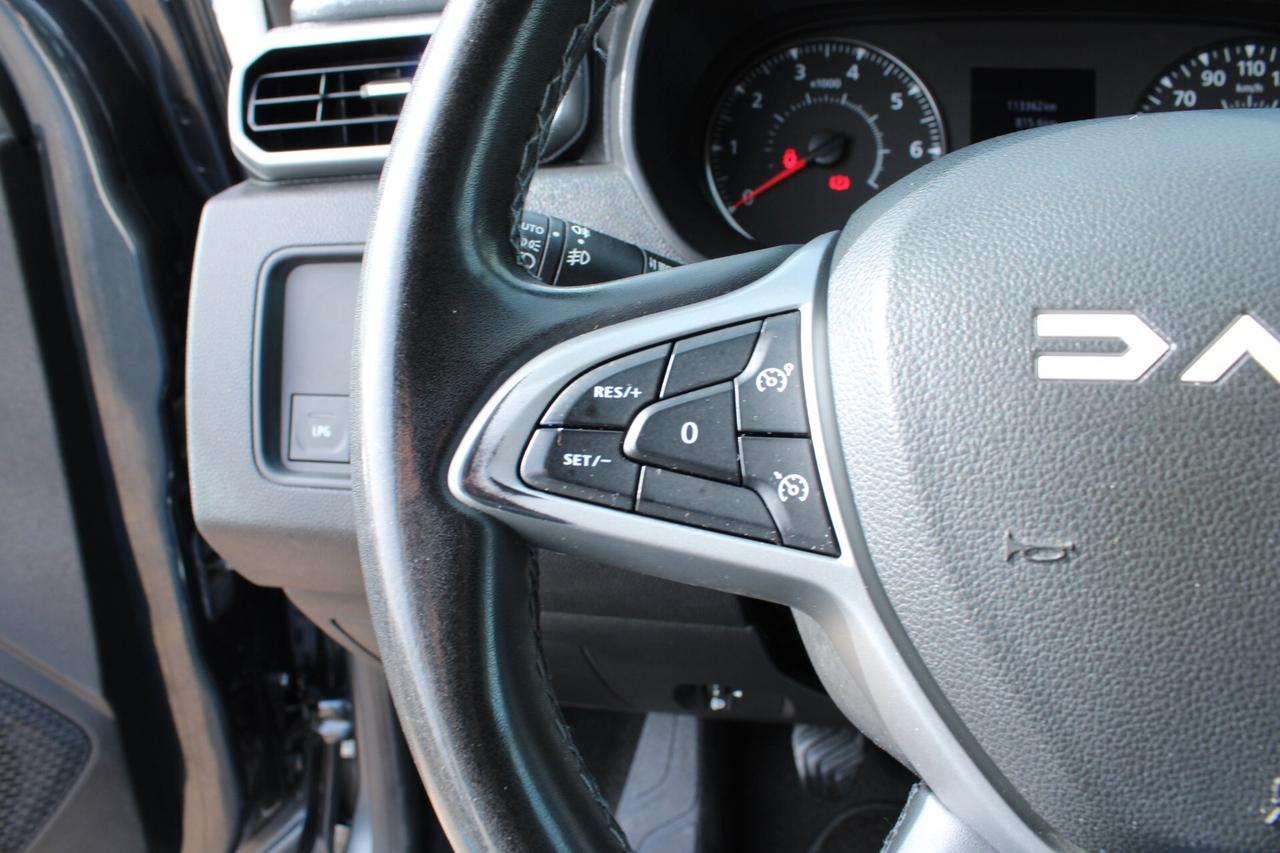 Dacia Duster 1.0 TCe GPL 4x2 Journey
